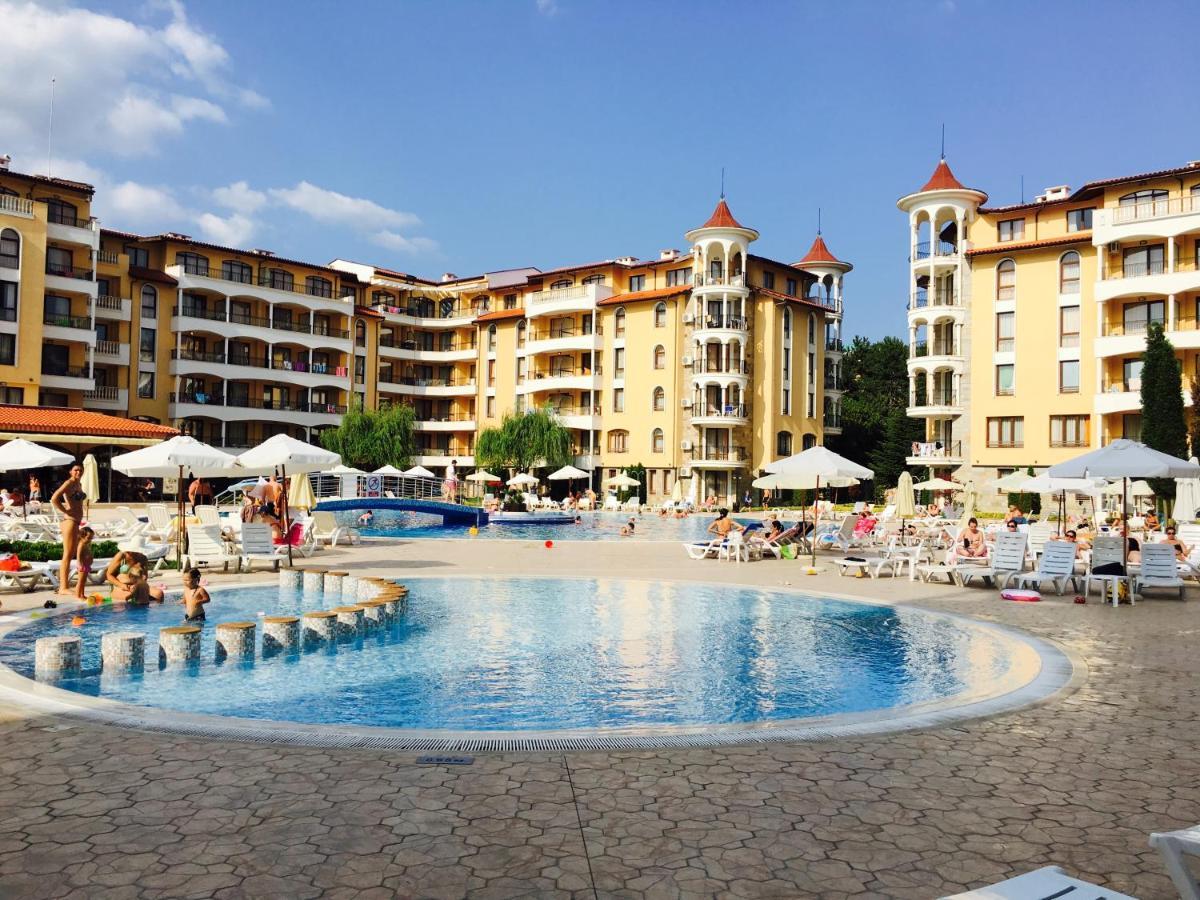 Royal Sun Sunny Beach Exterior foto