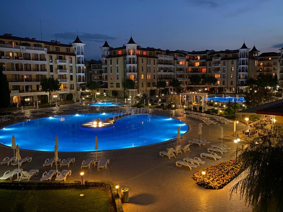 Royal Sun Sunny Beach Exterior foto