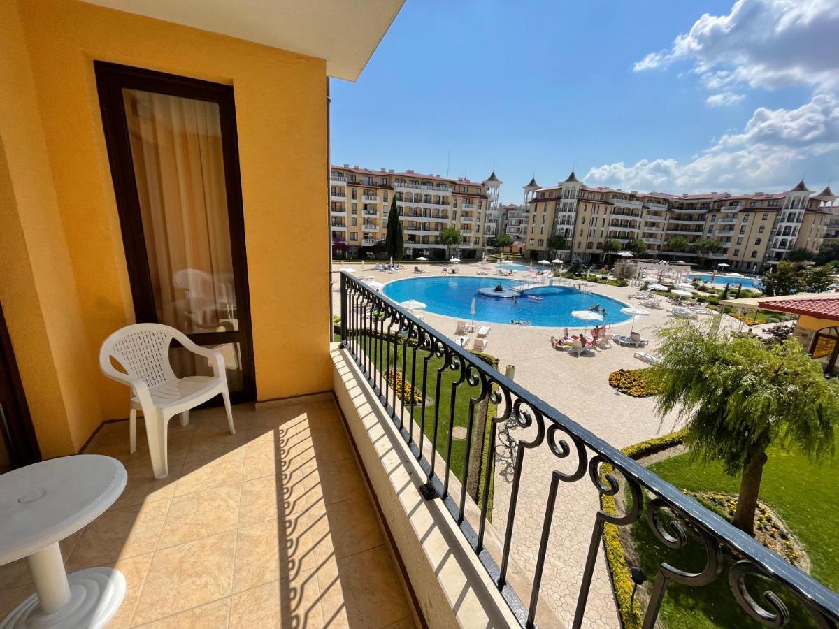 Royal Sun Sunny Beach Exterior foto
