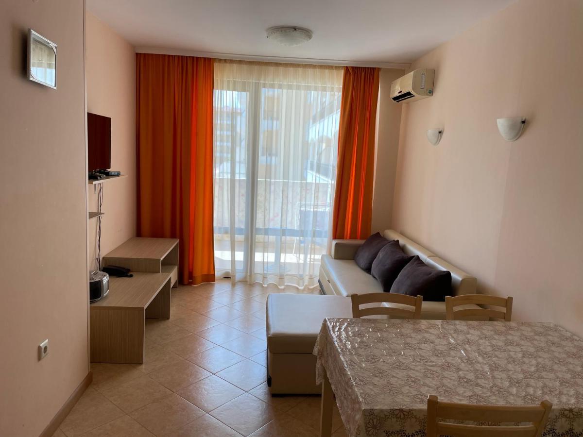 Royal Sun Sunny Beach Exterior foto