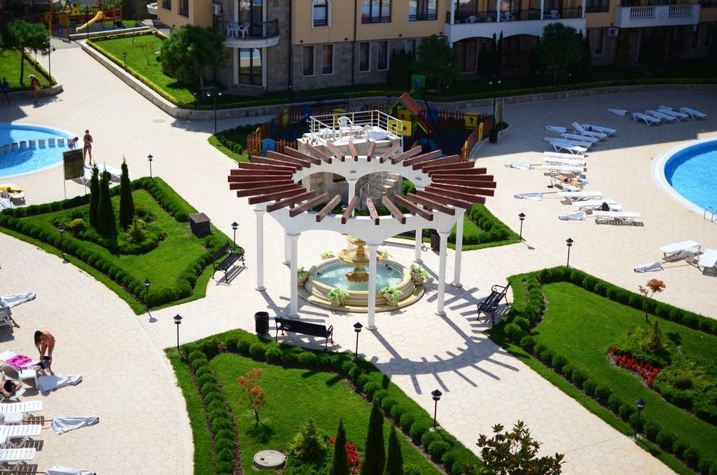 Royal Sun Sunny Beach Exterior foto
