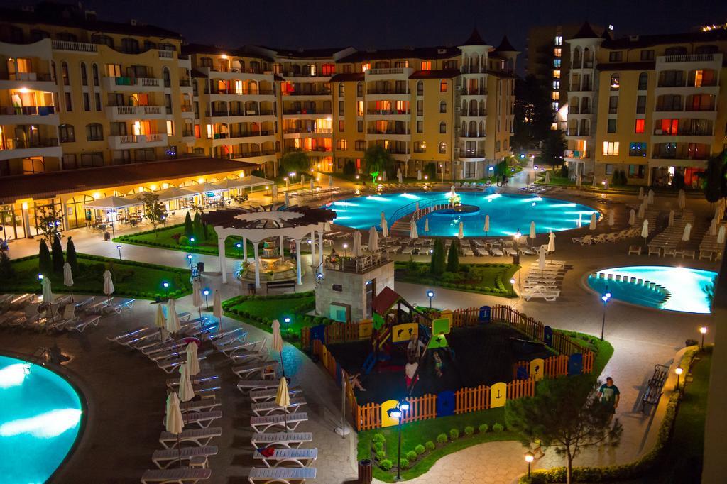 Royal Sun Sunny Beach Exterior foto