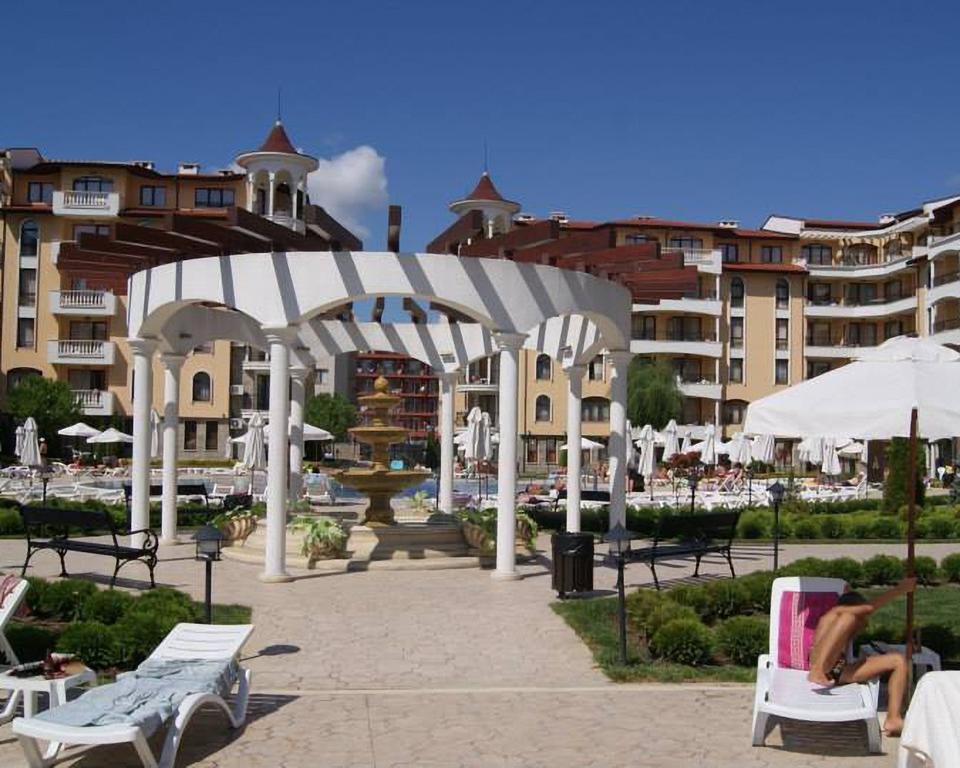 Royal Sun Sunny Beach Exterior foto