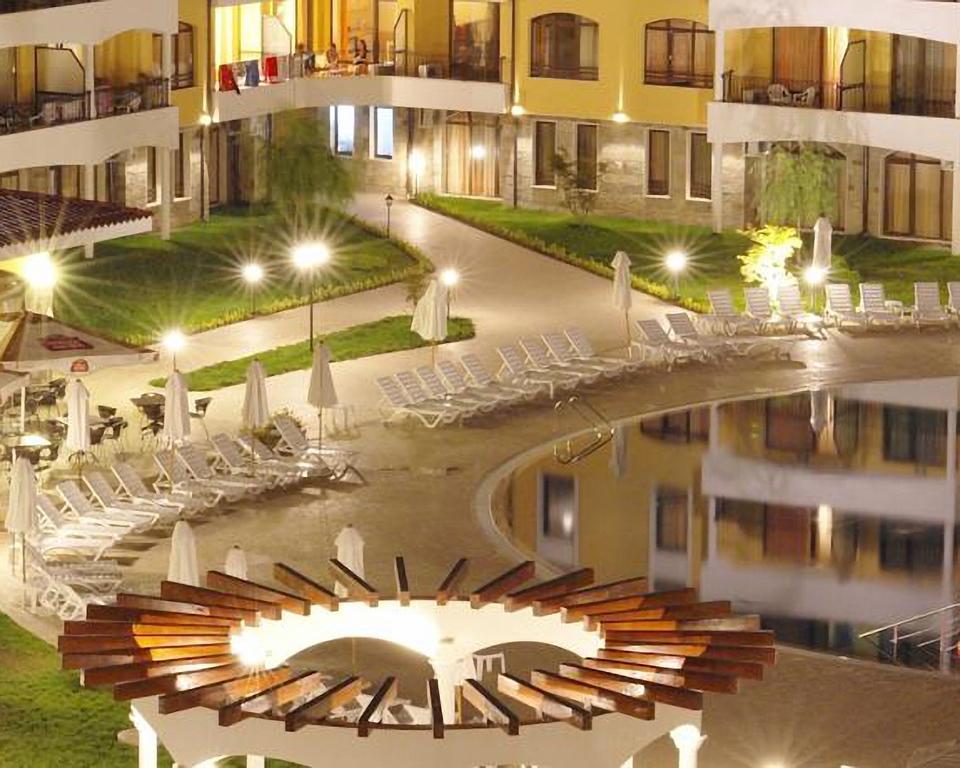 Royal Sun Sunny Beach Exterior foto