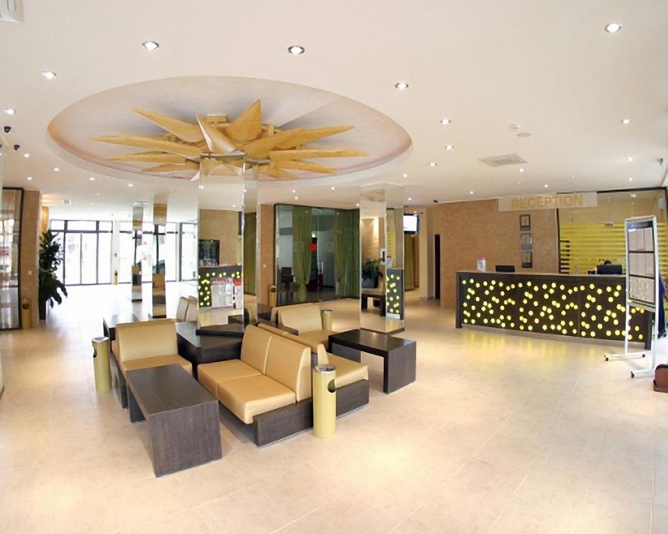 Royal Sun Sunny Beach Exterior foto