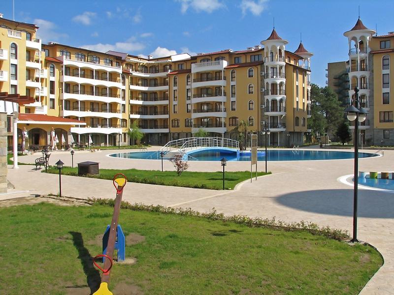 Royal Sun Sunny Beach Exterior foto