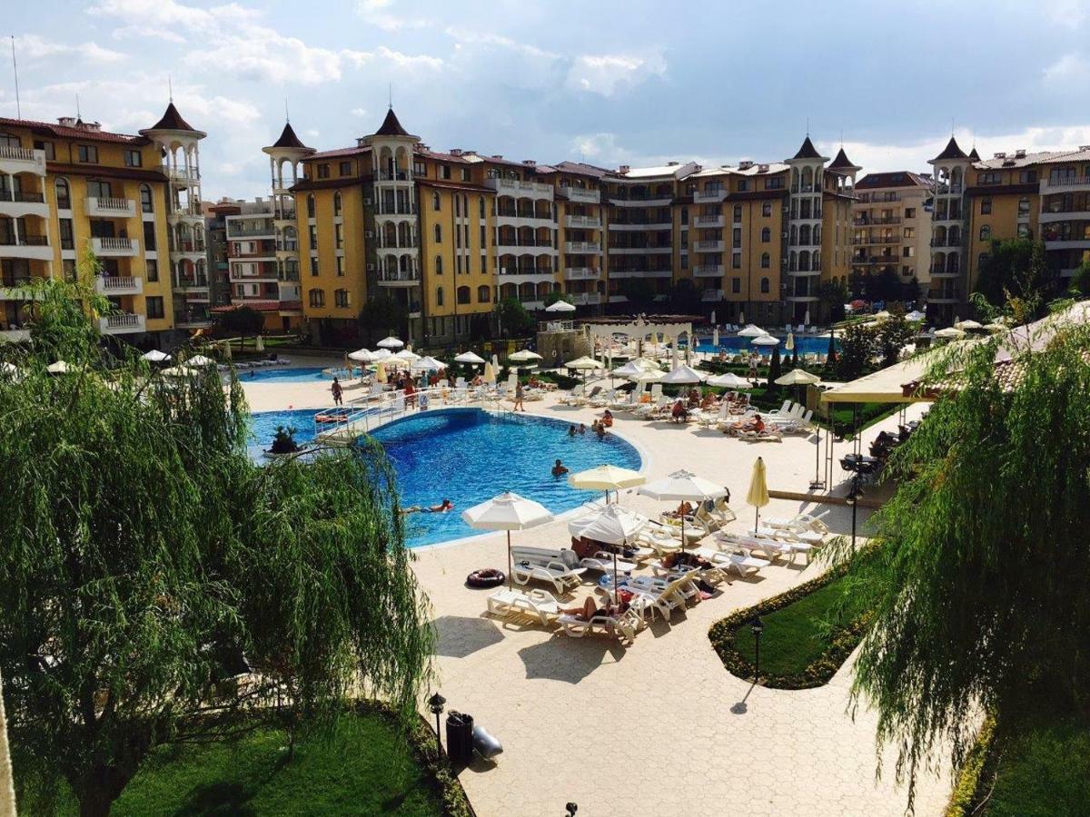 Royal Sun Sunny Beach Exterior foto