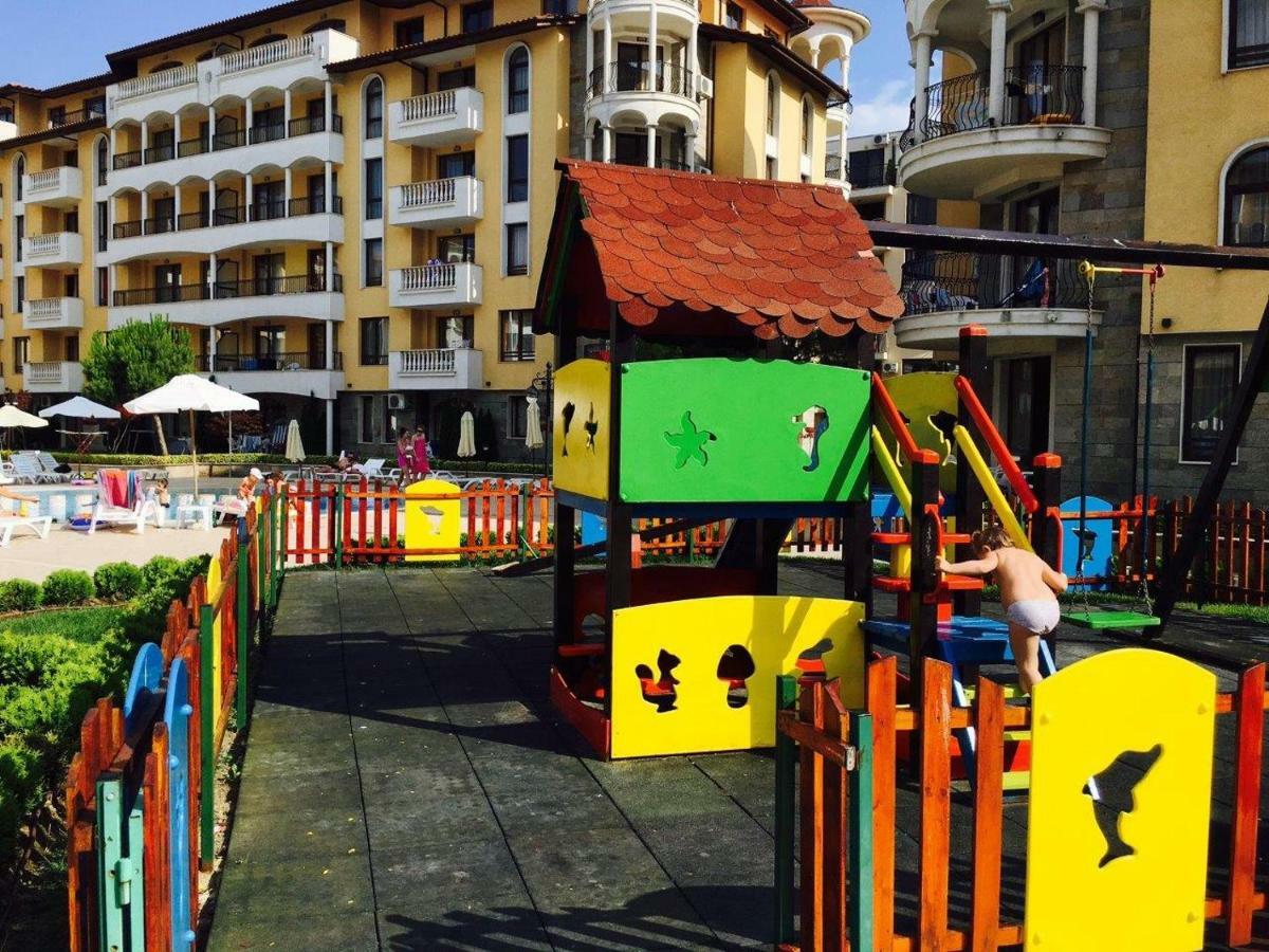 Royal Sun Sunny Beach Exterior foto