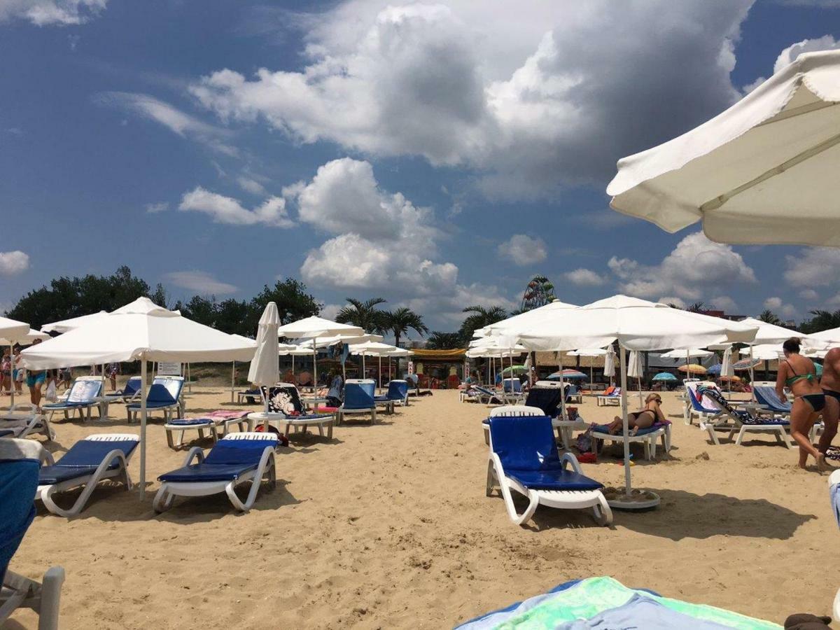 Royal Sun Sunny Beach Exterior foto