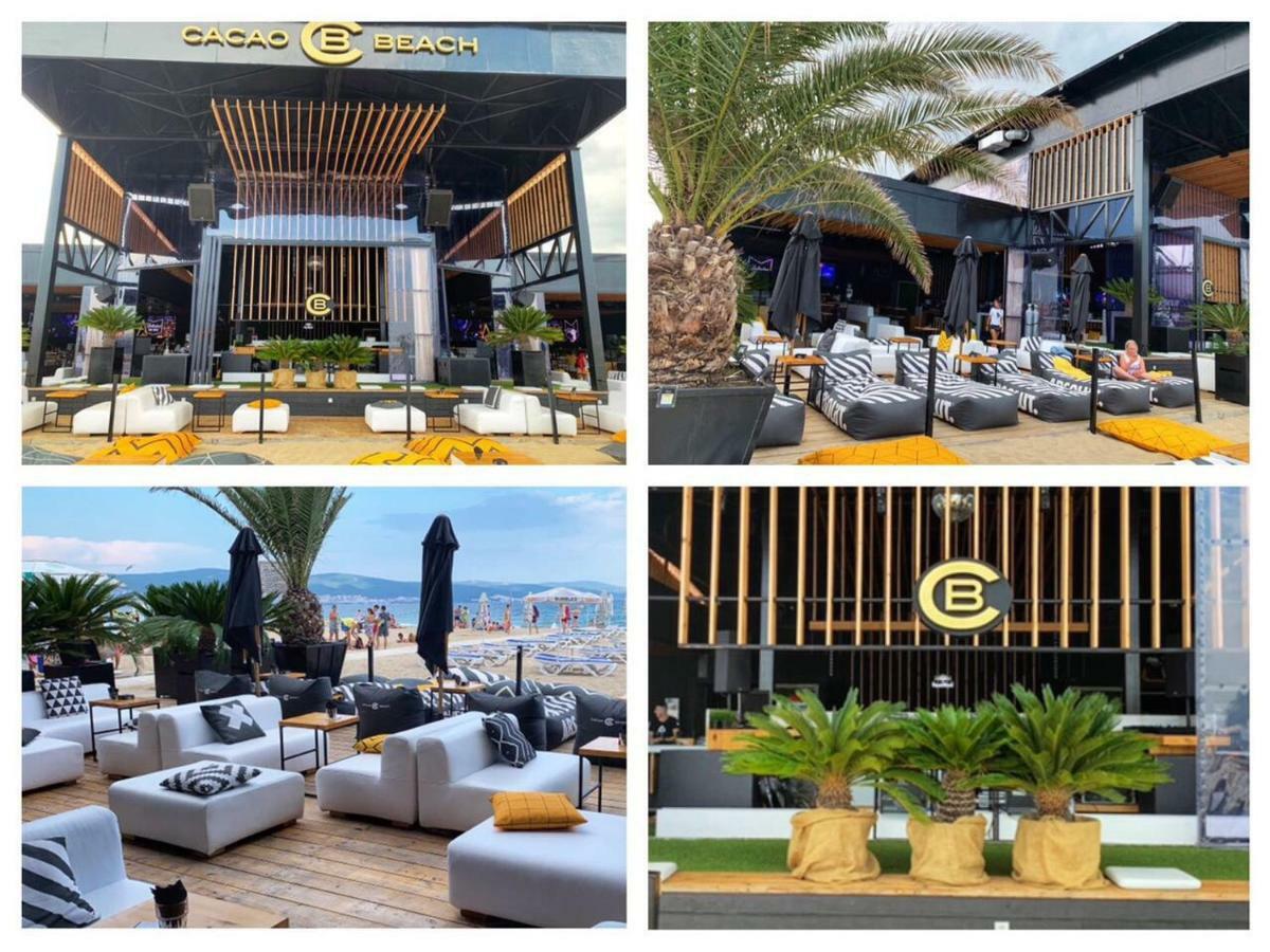 Royal Sun Sunny Beach Exterior foto