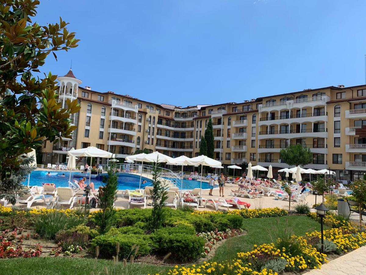 Royal Sun Sunny Beach Exterior foto