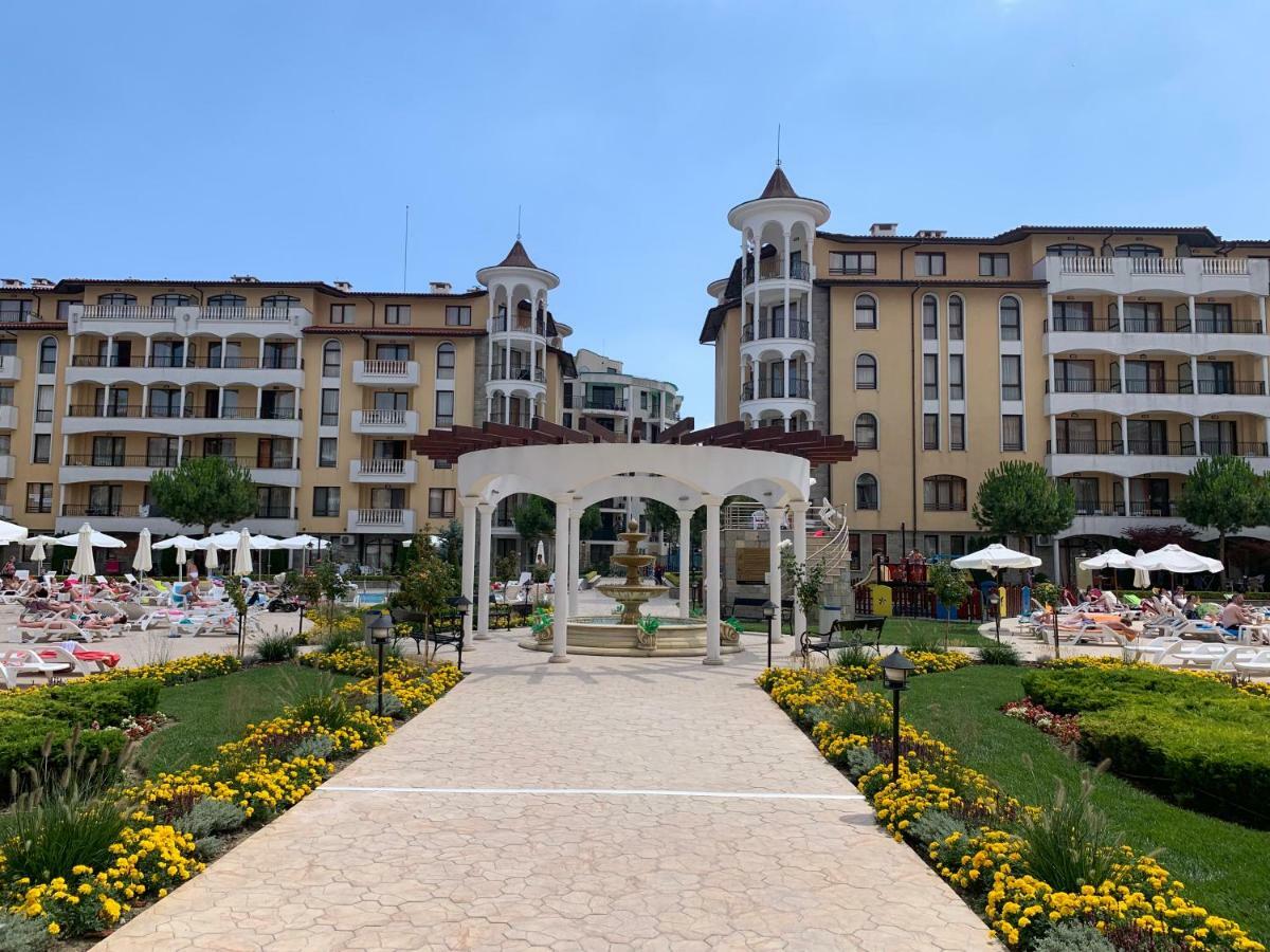 Royal Sun Sunny Beach Exterior foto