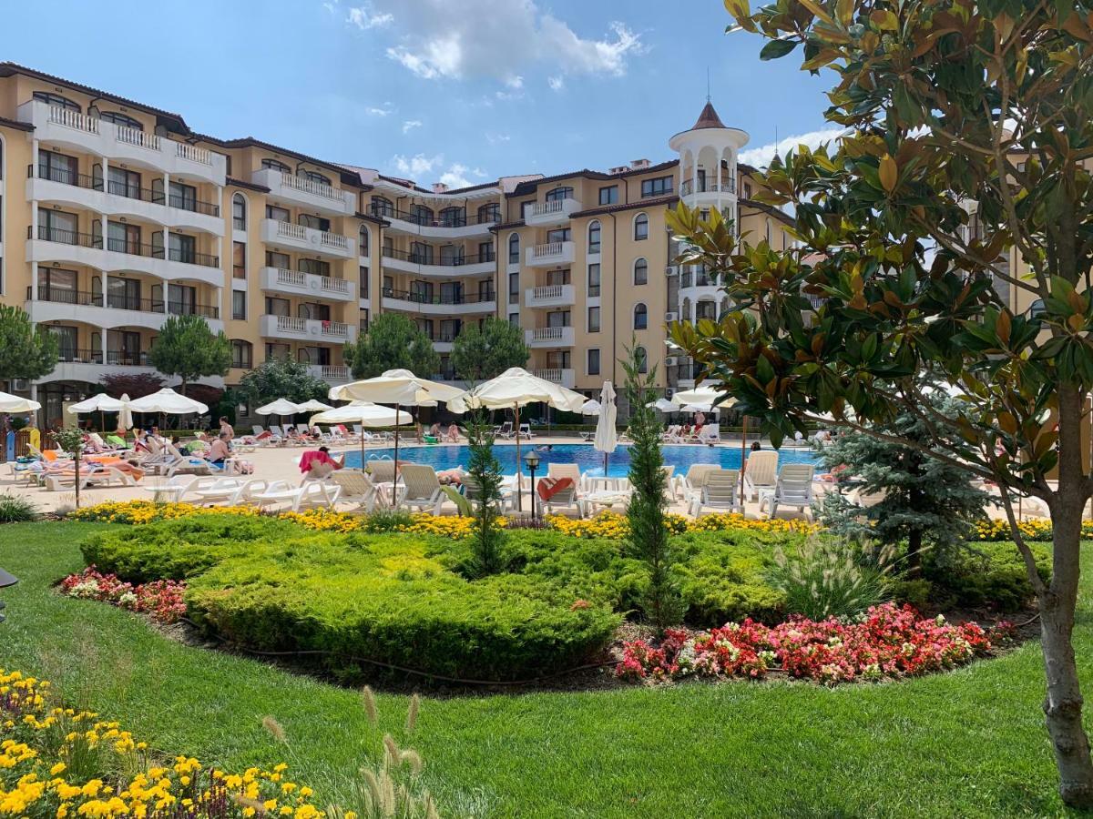 Royal Sun Sunny Beach Exterior foto