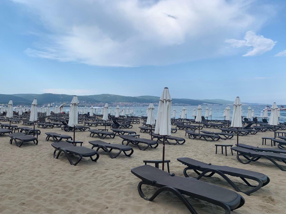 Royal Sun Sunny Beach Exterior foto
