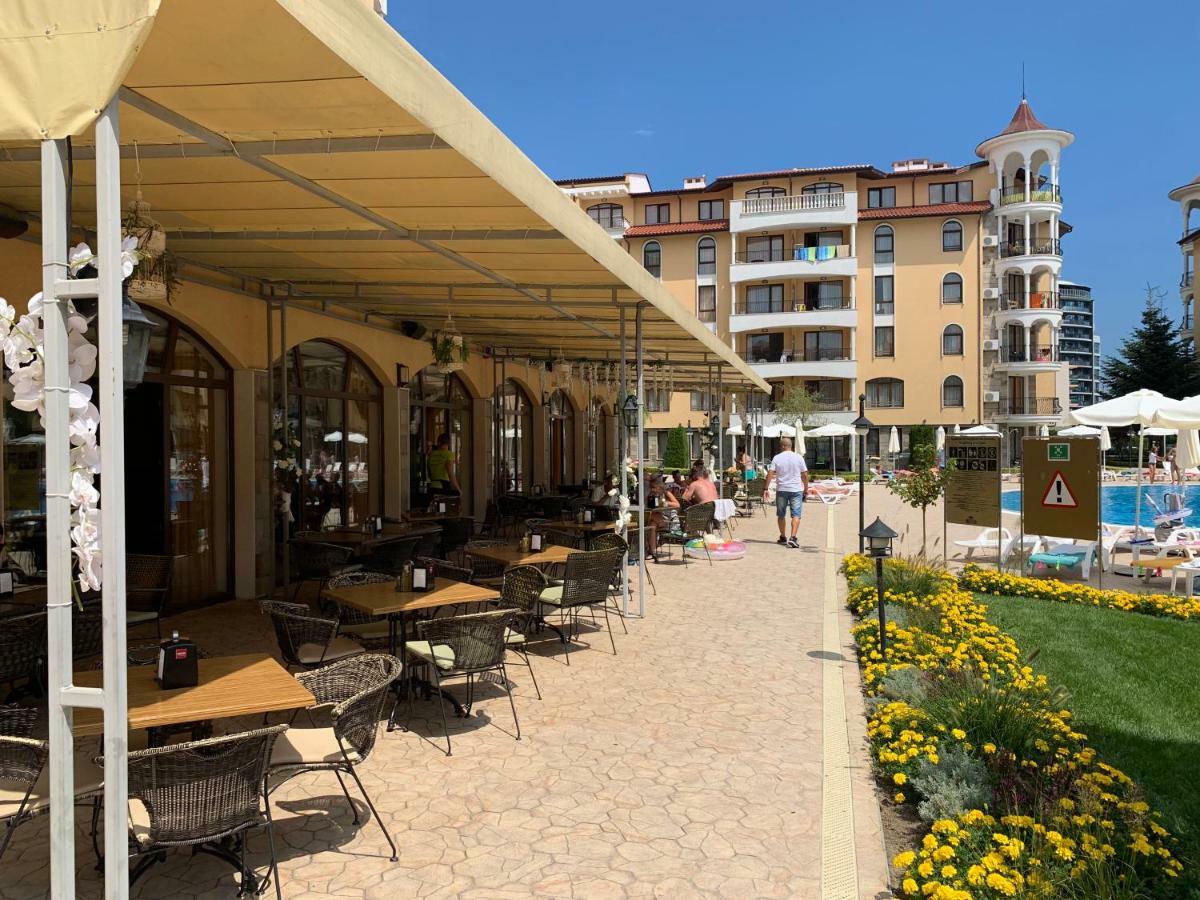 Royal Sun Sunny Beach Exterior foto