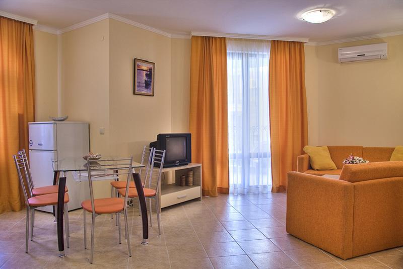 Royal Sun Sunny Beach Exterior foto